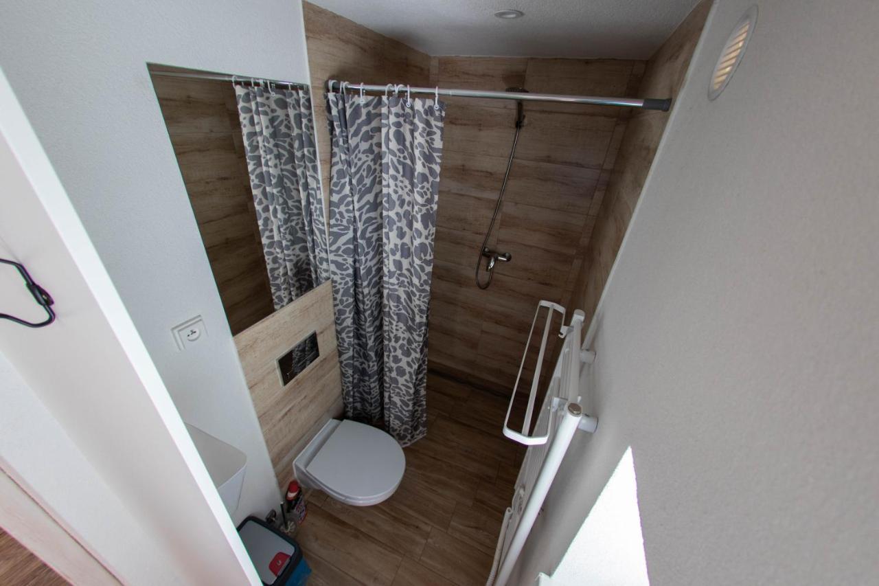 Privat Vcelka Apartamento Liptovský Mikuláš Exterior foto
