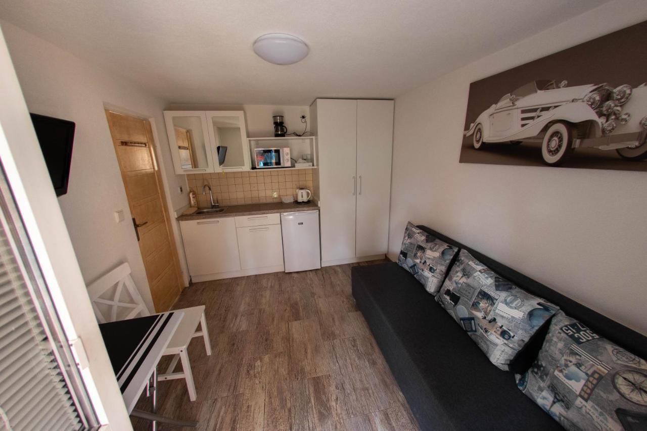 Privat Vcelka Apartamento Liptovský Mikuláš Exterior foto