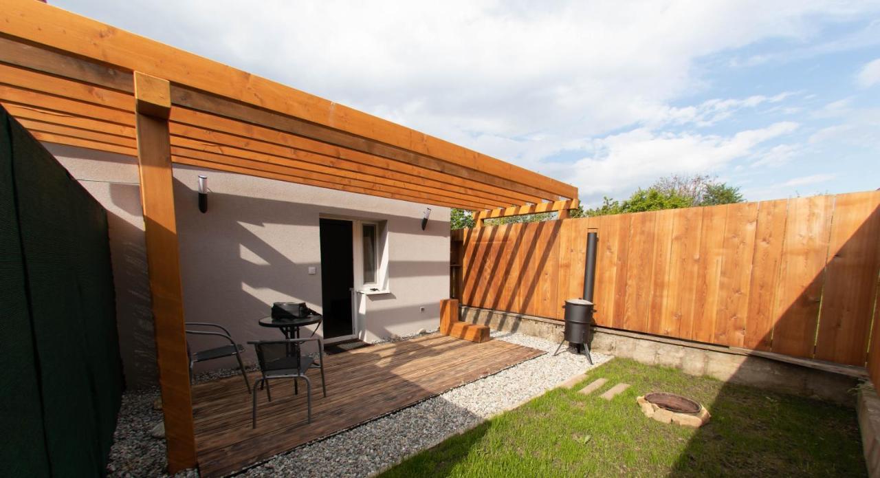 Privat Vcelka Apartamento Liptovský Mikuláš Exterior foto