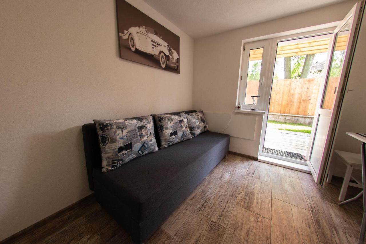 Privat Vcelka Apartamento Liptovský Mikuláš Exterior foto