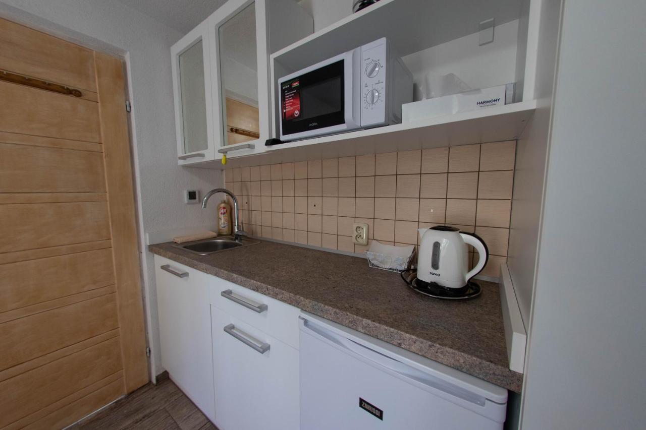 Privat Vcelka Apartamento Liptovský Mikuláš Exterior foto